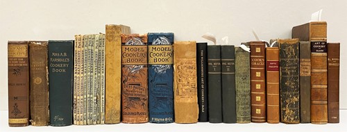 Lot 184 - Cookery, 8vo and 12mo. GLASSE (H) The Art of...