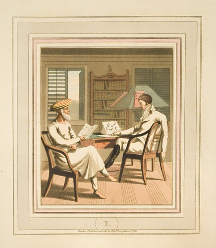 Lot 191 - WILLIAMSON (Captain Thomas) and F W BLAGDON....