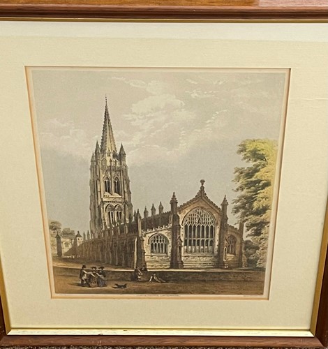 Lot 15 - Churches, Cambridgeshire and Lincolnshire....