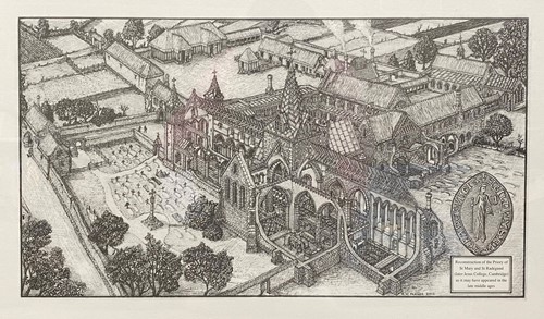 Lot 15 - Churches, Cambridgeshire and Lincolnshire....
