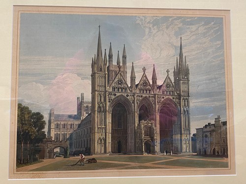 Lot 15 - Churches, Cambridgeshire and Lincolnshire....
