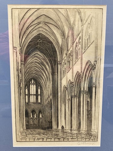 Lot 15 - Churches, Cambridgeshire and Lincolnshire....