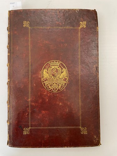 Lot 294 - An album of equestrian and sporting prints and...