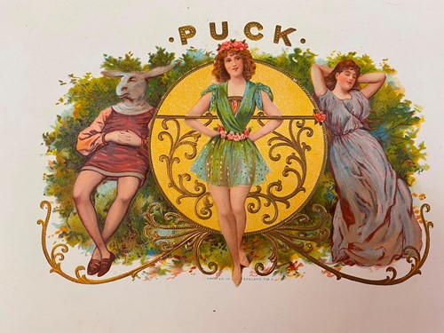 Lot 214 - Ephemera, a small mixed lot including early...