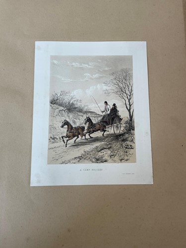 Lot 315 - DOWNMAN (J T) Private Plates from Sporting...