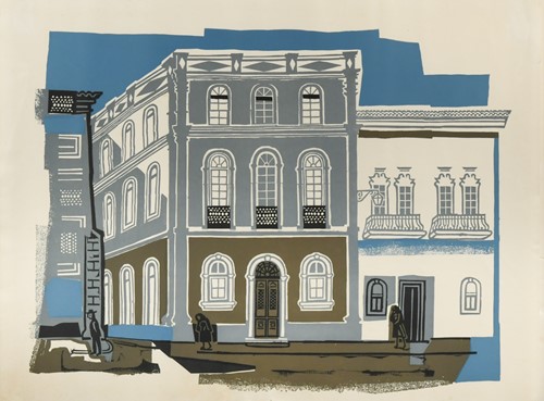 Lot 336 - Edward Bawden CBE, RA (British  1903-1989)