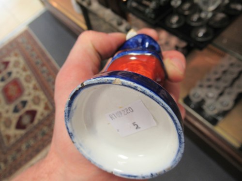 Lot 14 - Staffordshire ceramics, including the Vicar &...