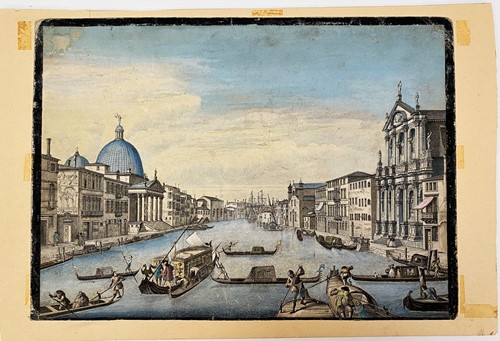 Lot 19 - A collection of loose prints, mainly 19th...