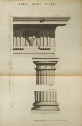 Lot 295 - ORNAMENT - Manuscript. ELLIOT (A) A Study of...