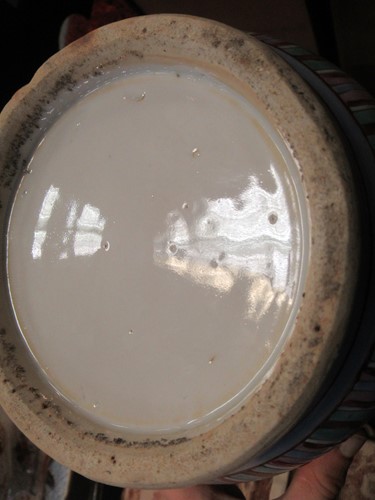 Lot 39 - A pair of large Chinese Famille Rose vases,...