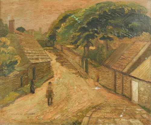 Lot 315 - Wilfrid Ramsey (British 20th century)