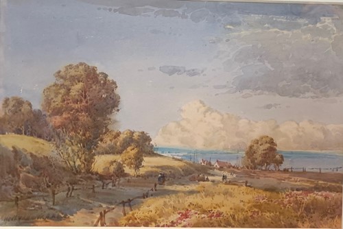 Lot 345 - Noel Harry Leaver, ARCA (British, 1889-1951) A...
