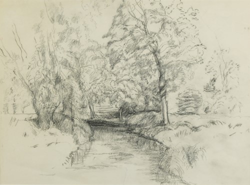 Lot 337 - Attributed to Gwen Raverat, SWE (British, 1885-...