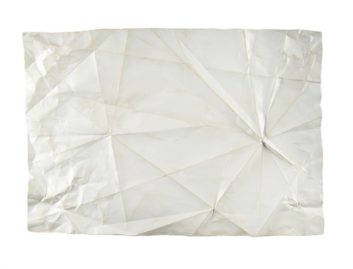 Lot 153 - Kevin Box (American, born 1977), Crease Constellations #3, 2012