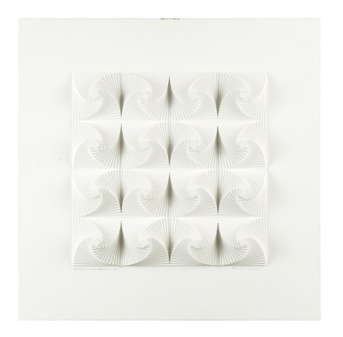 Lot 154 - Rhoda Baker (British, Contemporary), Fantail Twist, Version 2