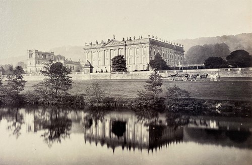 Lot 247 - Photograph album, 1890s, including Furness...