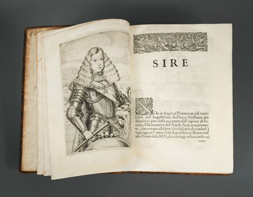 Lot 97 - GIUSTINIANI (Bernardo) Historie cronologiche...