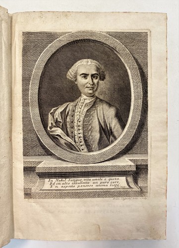 Lot 136 - SANTA MARIA (Onoratio da) Dissertazioni...