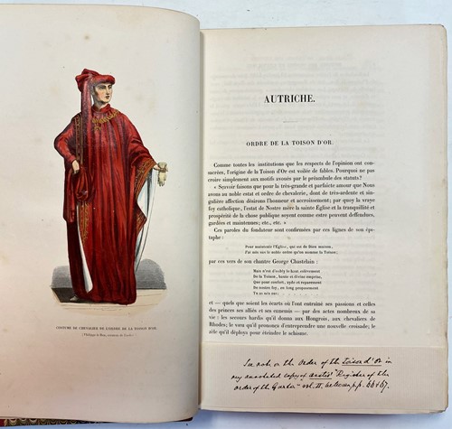 Lot 183 - WAHLEN (Adolphe) Ordres de Chevalerie et...