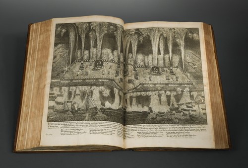 Lot 107 - ASHMOLE (Elias) The Institutional Laws and...