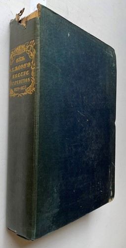 Lot 161 - ROSS (Sir John) Narrative of a Second Voyage...