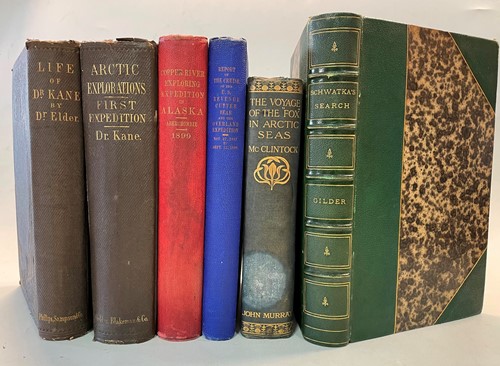 Lot 334 - Arctic exploration. GILDER (W H) Schwatka’s...