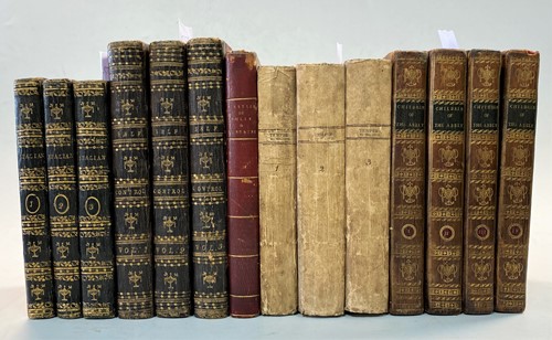 Lot 163 - OPIE (A) Temper or Domestic Scenes, in 3 vols.,...