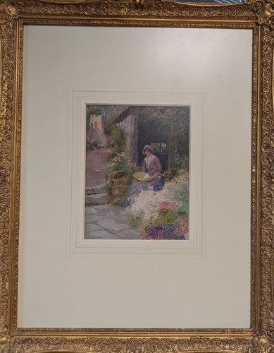 Lot 227 - James M Mackay (1834-1917), signed 'J. Mackay'...