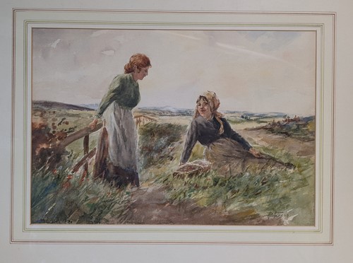 Lot 225 - Thomas Patterson (British, 20th Century),...