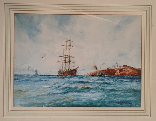 Lot 226 - William Minshall Birchall (1884-1941), Start...
