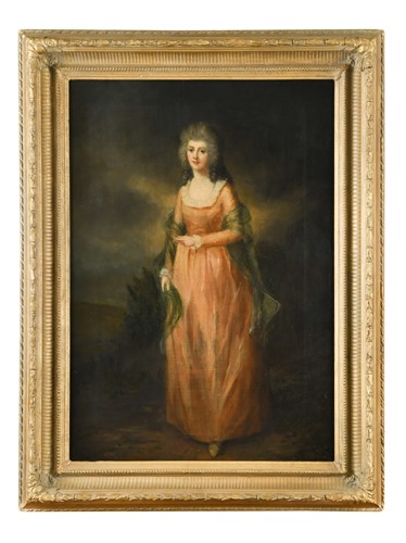 Lot 322 - Follower of Gainsborough Dupont