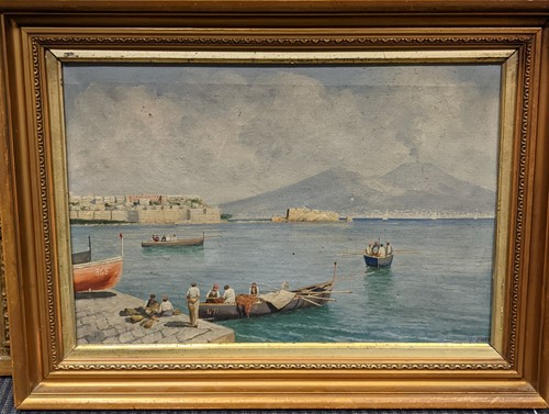Lot 262 - Luigi Papa (Italian, 19th-20th century)...
