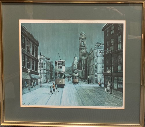 Lot 347 - Arthur Delaney (1927-1987), Oxford Street...
