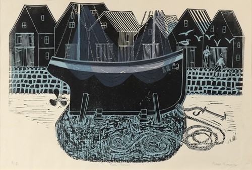Lot 339 - Robert Tavener (British 1920-2004)