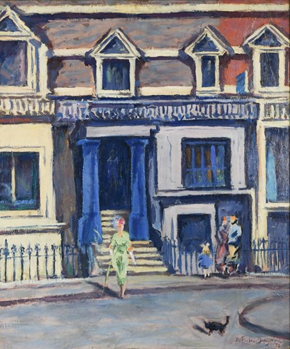 Lot 418 - Arthur Ewan Forbes-Dalrymple (British 1912-1970)