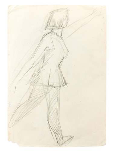 Lot 330 - Attributed to Dame Laura Knight RA, RWS (British 1877-1970)