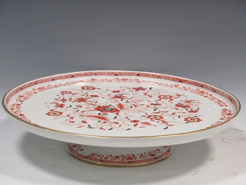 Lot 125 - A Wedgwood lazy susan 10cm high and 48cm diameter