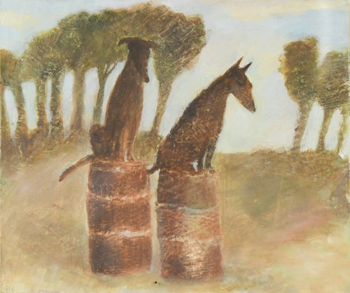 Lot 395 - Tessa Newcomb (British 1955-)