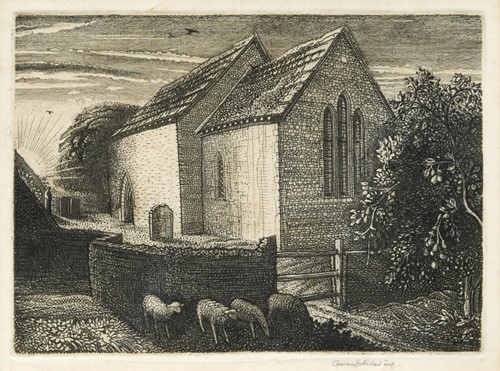 Lot 273 - Graham Sutherland OM (British 1903-1980)