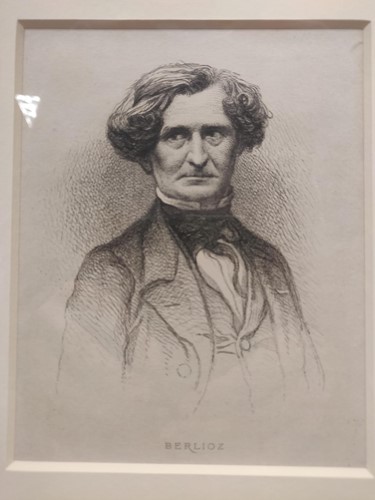 Lot 317 - A collection of nine prints of composers, to...