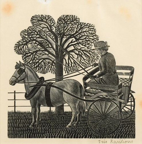 Lot 289 - Eric Ravilious (British 1903-1942)
