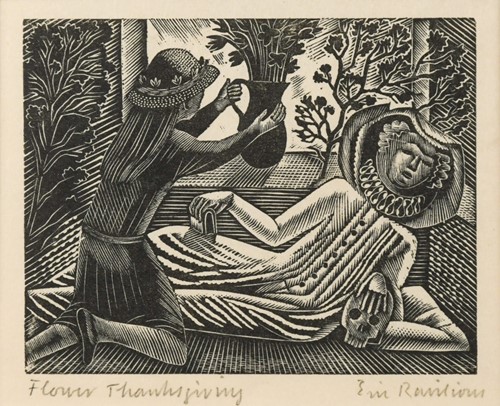 Lot 290 - Eric Ravilious (British 1903-1942)