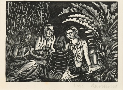 Lot 286 - Eric Ravilious (British 1903-1942)