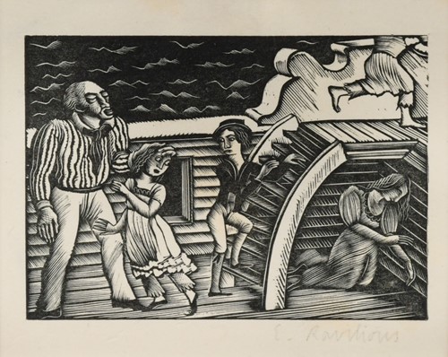 Lot 288 - Eric Ravilious (British 1903-1942)