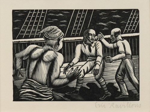 Lot 287 - Eric Ravilious (British 1903-1942)