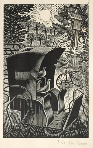 Lot 282 - Eric Ravilious (British 1903-1942)