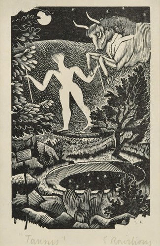 Lot 283 - Eric Ravilious (British 1903-1942)
