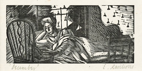 Lot 285 - Eric Ravilious (British 1903-1942)