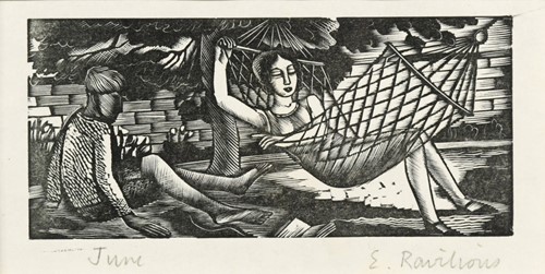 Lot 284 - Eric Ravilious (British 1903-1942)
