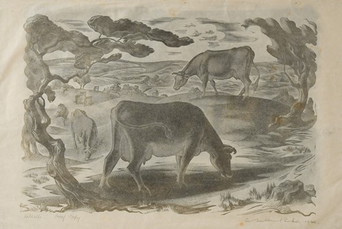 Lot 295 - Agnes Miller-Parker (Scottish 1895-1980)